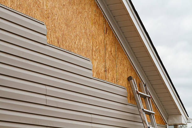 24/7 Emergency Siding experts in McClure, PA